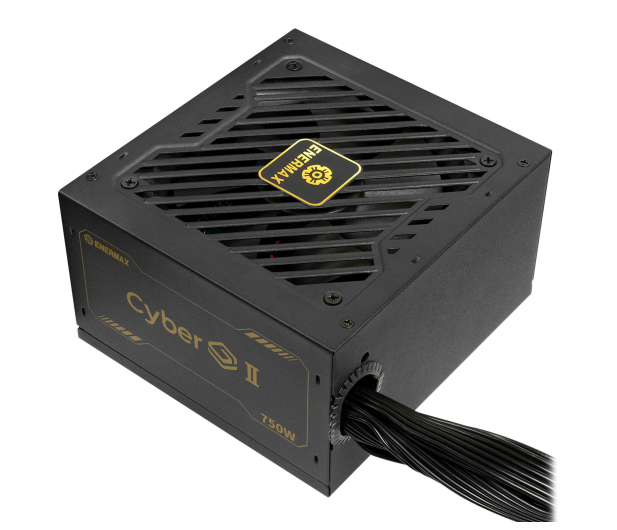 Enermax CYBERG II 750W - 1350281 - zdjęcie 2